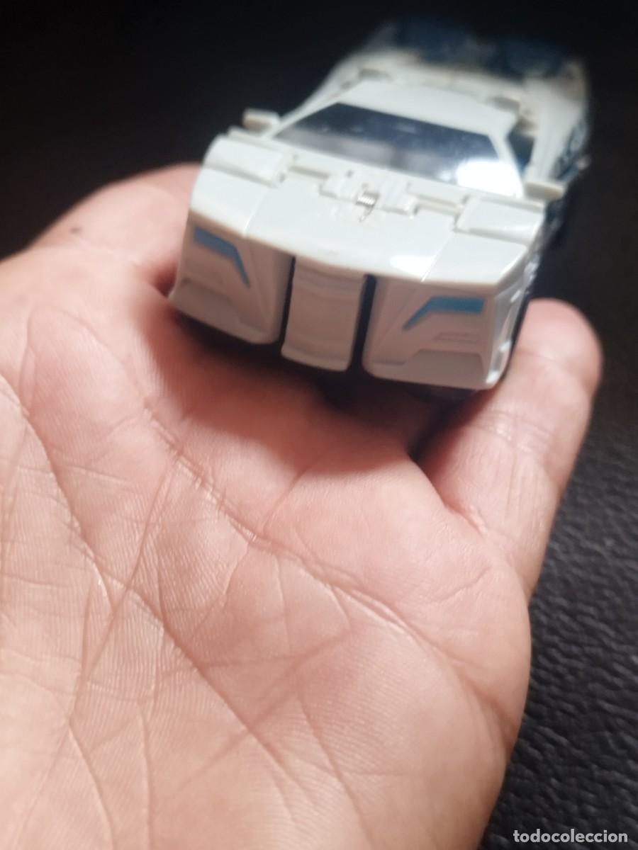Figuras y mu&ntilde;ecos Transformers: Transformers Robots disfrazados BLIZZARD STRIKE SIDESWIPE. - Foto 3