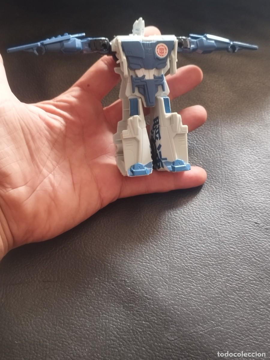 Figuras y mu&ntilde;ecos Transformers: Transformers Robots disfrazados BLIZZARD STRIKE SIDESWIPE. - Foto 5