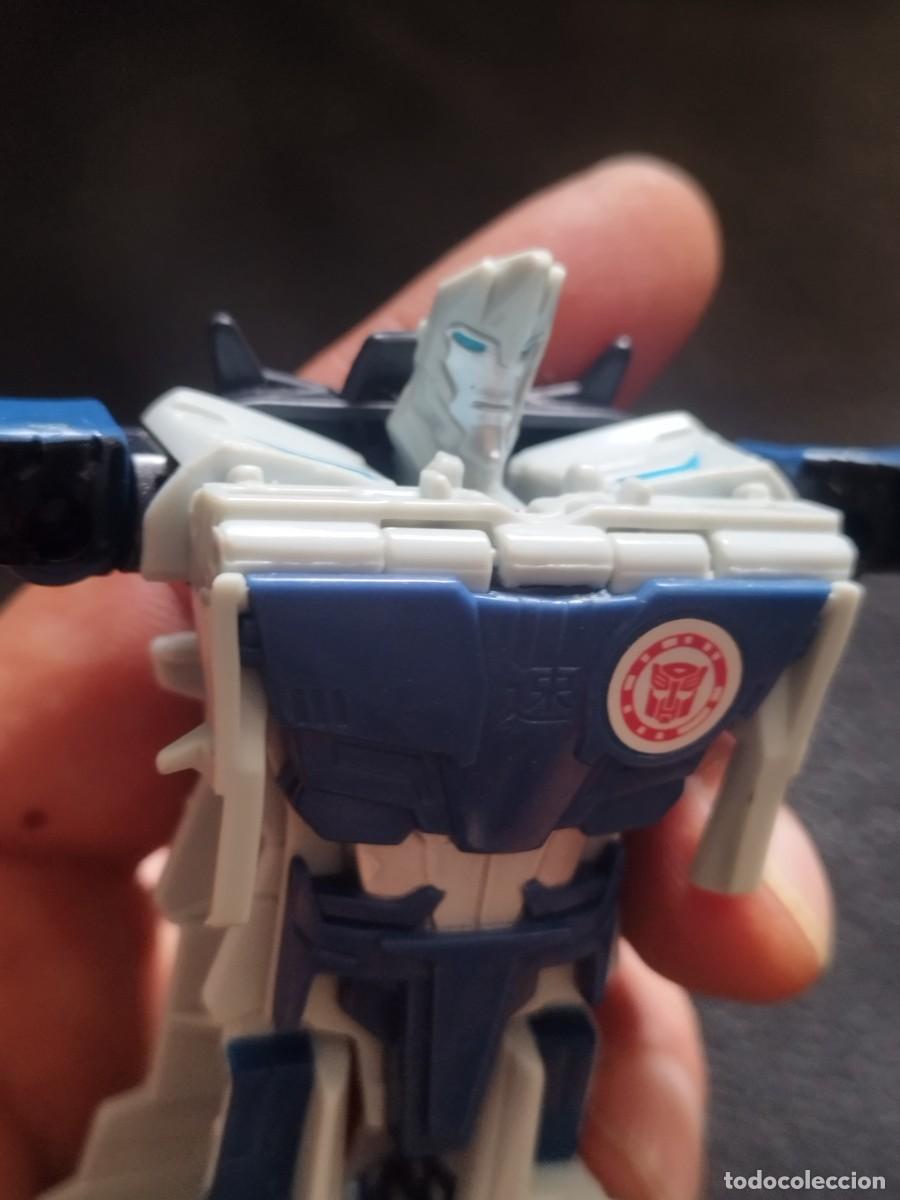 Figuras y mu&ntilde;ecos Transformers: Transformers Robots disfrazados BLIZZARD STRIKE SIDESWIPE. - Foto 6