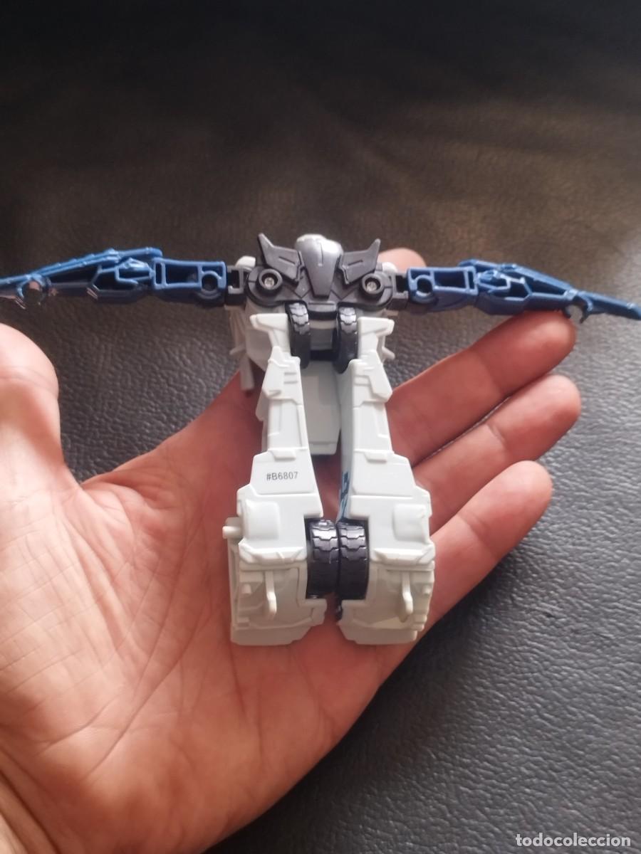 Figuras y mu&ntilde;ecos Transformers: Transformers Robots disfrazados BLIZZARD STRIKE SIDESWIPE. - Foto 8