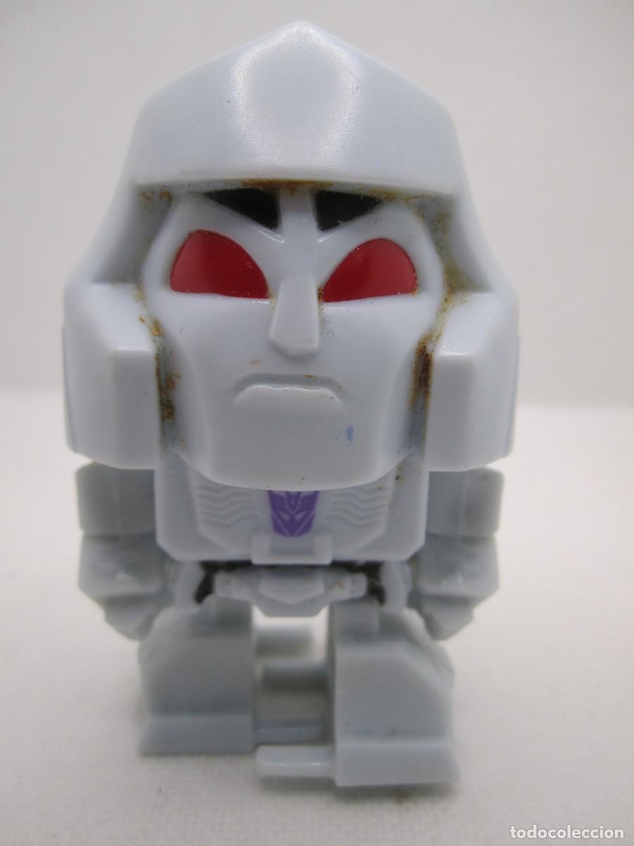 Figuras y mu&ntilde;ecos Transformers: transformers megatron mcdonalds 2018 hasbro - Foto 1