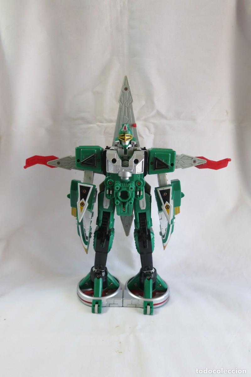 Figuras y mu&ntilde;ecos Transformers: antiguo transformers de Bandai 2003 - Foto 1