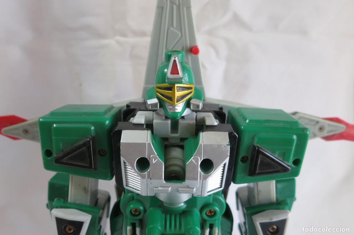 Figuras y mu&ntilde;ecos Transformers: antiguo transformers de Bandai 2003 - Foto 2