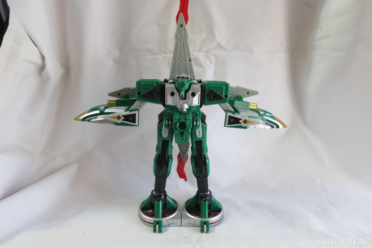 Figuras y mu&ntilde;ecos Transformers: antiguo transformers de Bandai 2003 - Foto 3