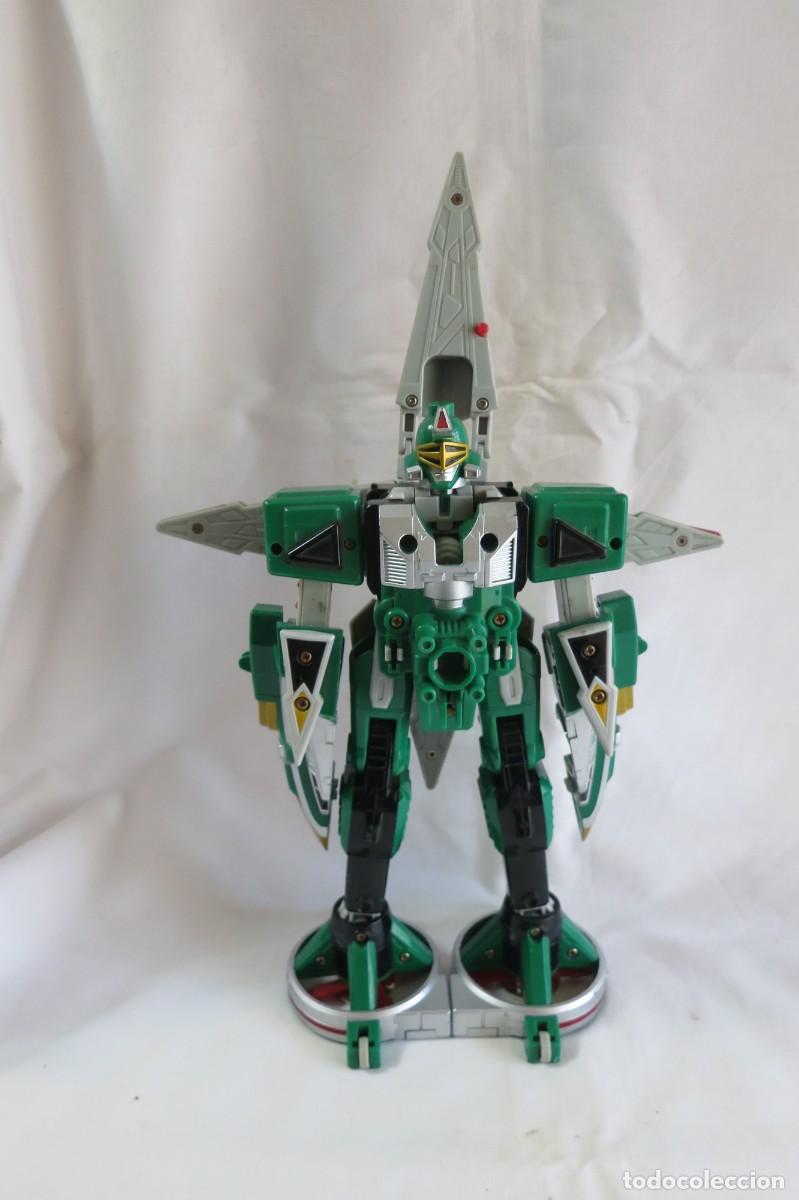 Figuras y mu&ntilde;ecos Transformers: antiguo transformers de Bandai 2003 - Foto 4