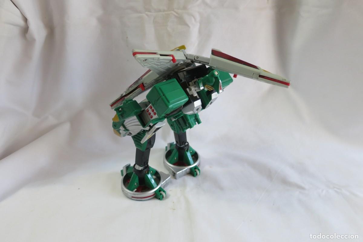 Figuras y mu&ntilde;ecos Transformers: antiguo transformers de Bandai 2003 - Foto 5
