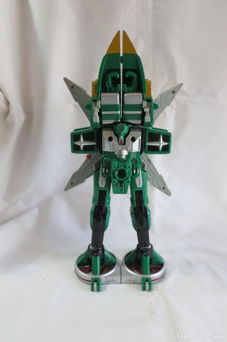 Figuras y mu&ntilde;ecos Transformers: antiguo transformers de Bandai 2003 - Foto 6