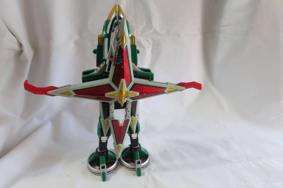 Figuras y mu&ntilde;ecos Transformers: antiguo transformers de Bandai 2003 - Foto 8