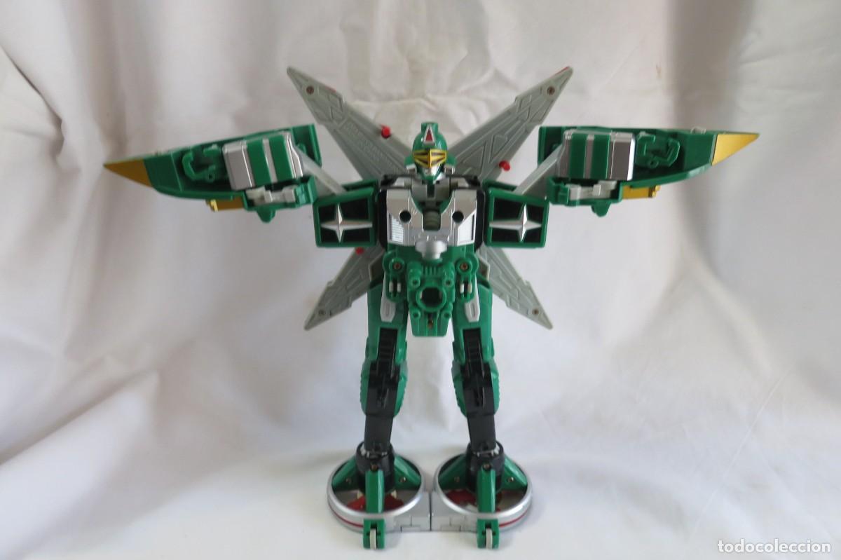 Figuras y mu&ntilde;ecos Transformers: antiguo transformers de Bandai 2003 - Foto 9