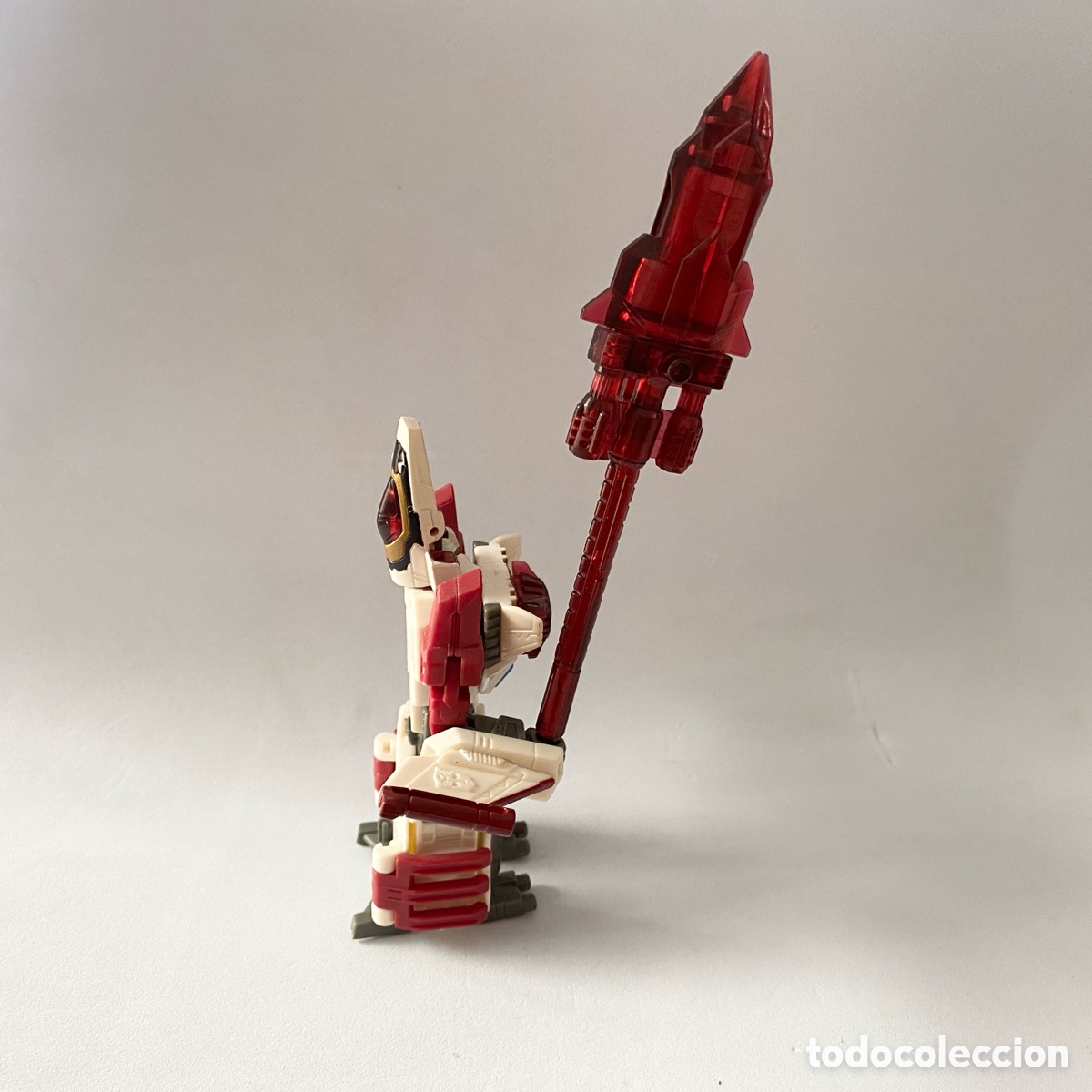 Figuras y mu&ntilde;ecos Transformers: Figura mu&ntilde;eco Skyblast Transformers Energon - Foto 4