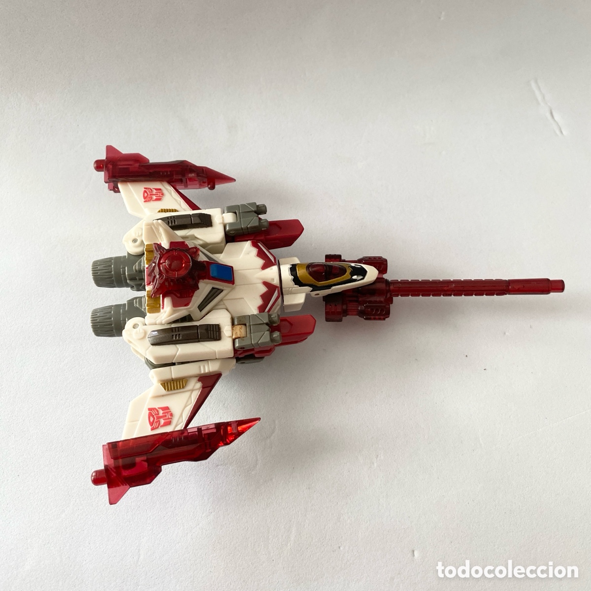 Figuras y mu&ntilde;ecos Transformers: Figura mu&ntilde;eco Skyblast Transformers Energon - Foto 5