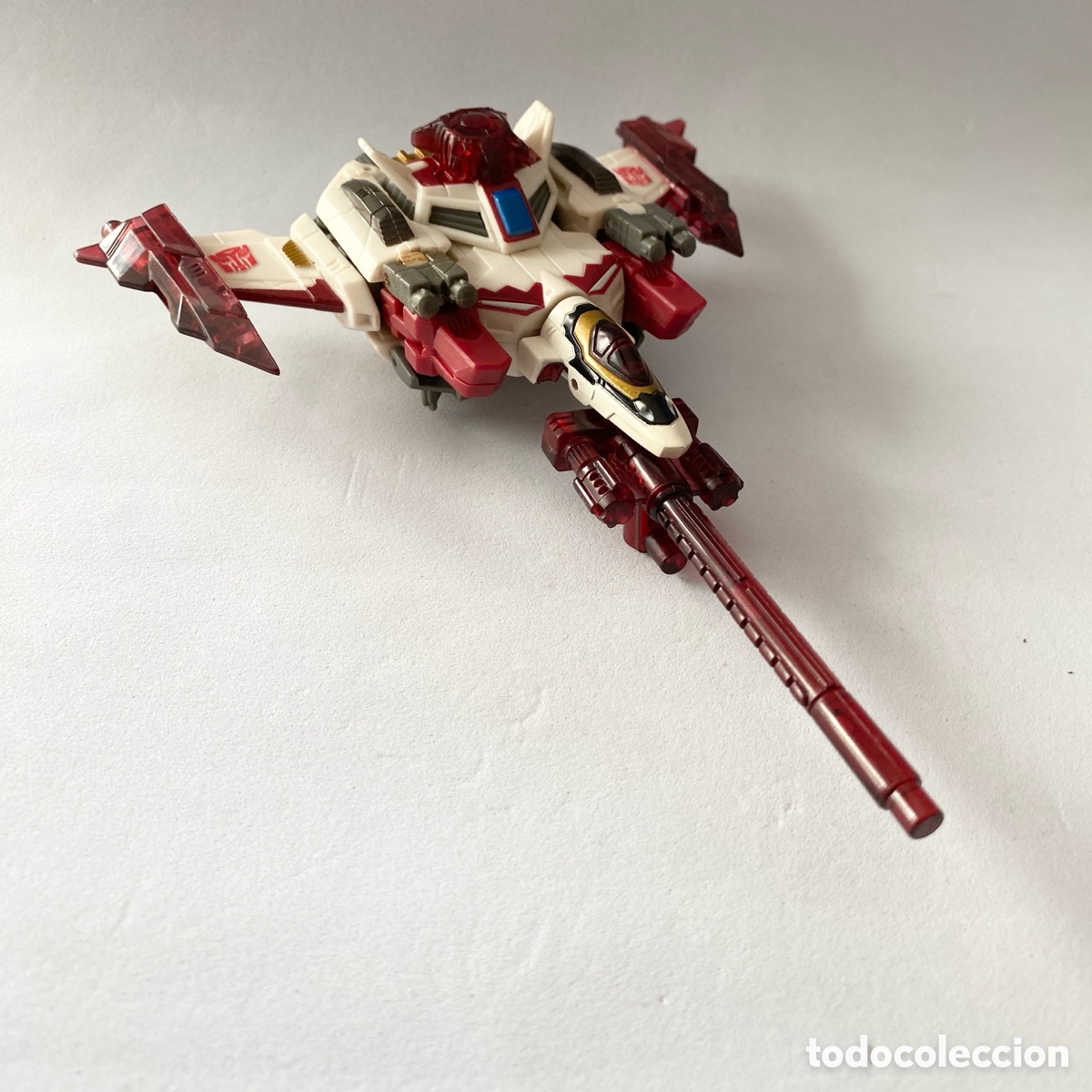 Figuras y mu&ntilde;ecos Transformers: Figura mu&ntilde;eco Skyblast Transformers Energon - Foto 6