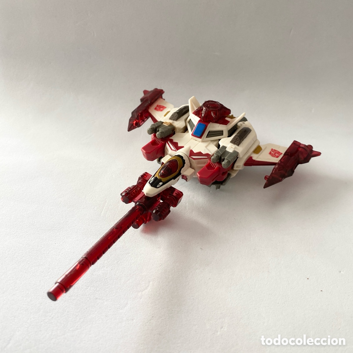 Figuras y mu&ntilde;ecos Transformers: Figura mu&ntilde;eco Skyblast Transformers Energon - Foto 7