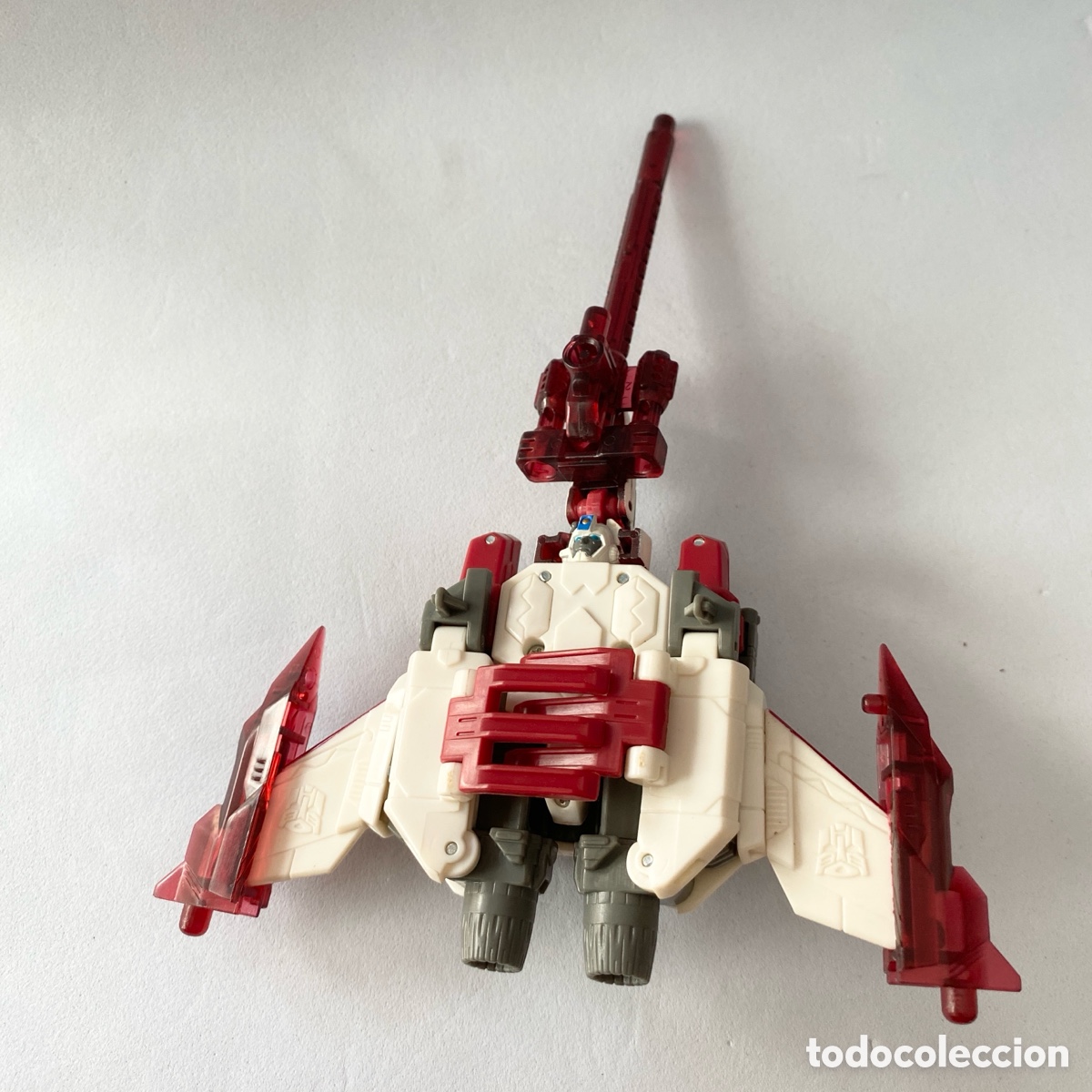 Figuras y mu&ntilde;ecos Transformers: Figura mu&ntilde;eco Skyblast Transformers Energon - Foto 9