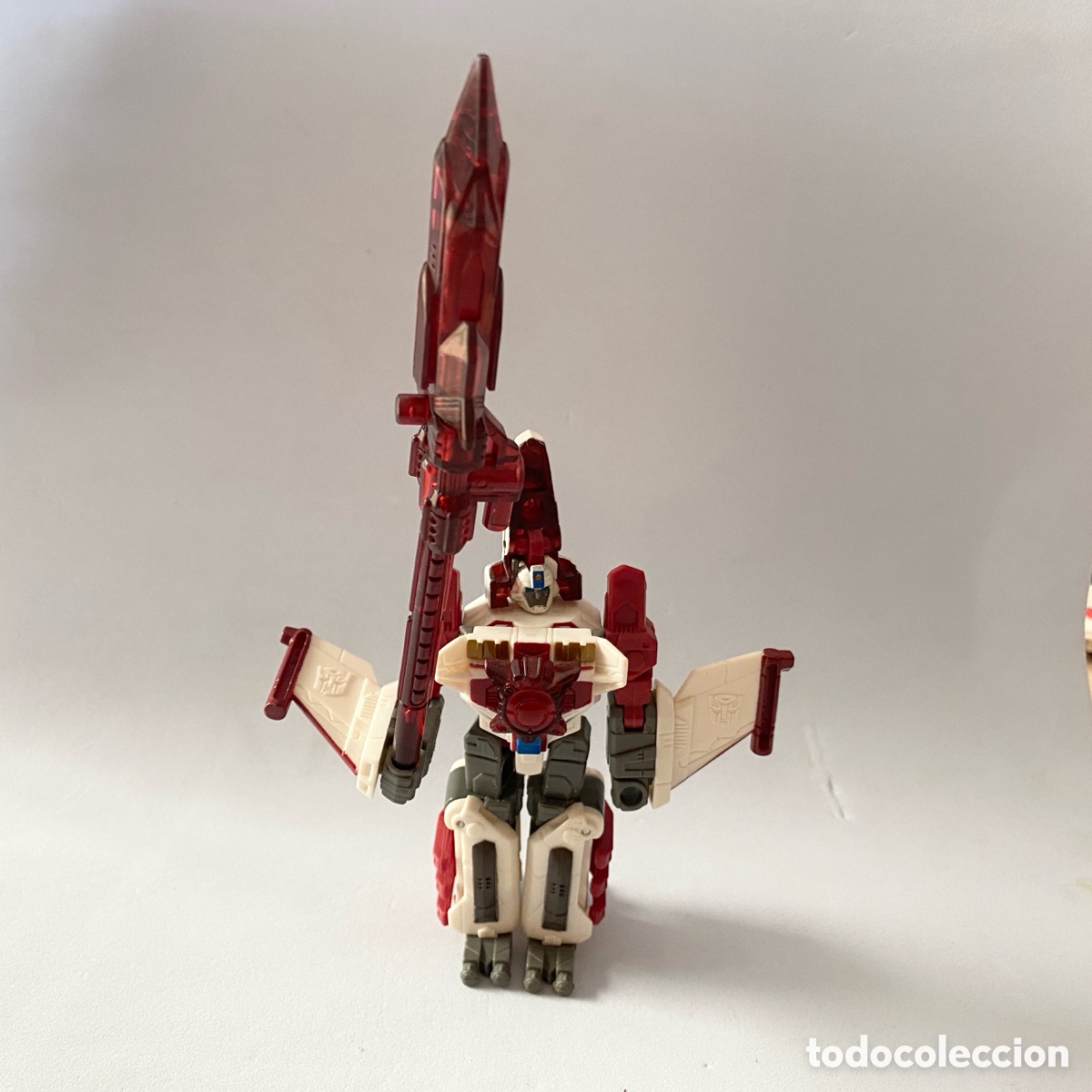 Figuras y mu&ntilde;ecos Transformers: Figura mu&ntilde;eco Skyblast Transformers Energon - Foto 1