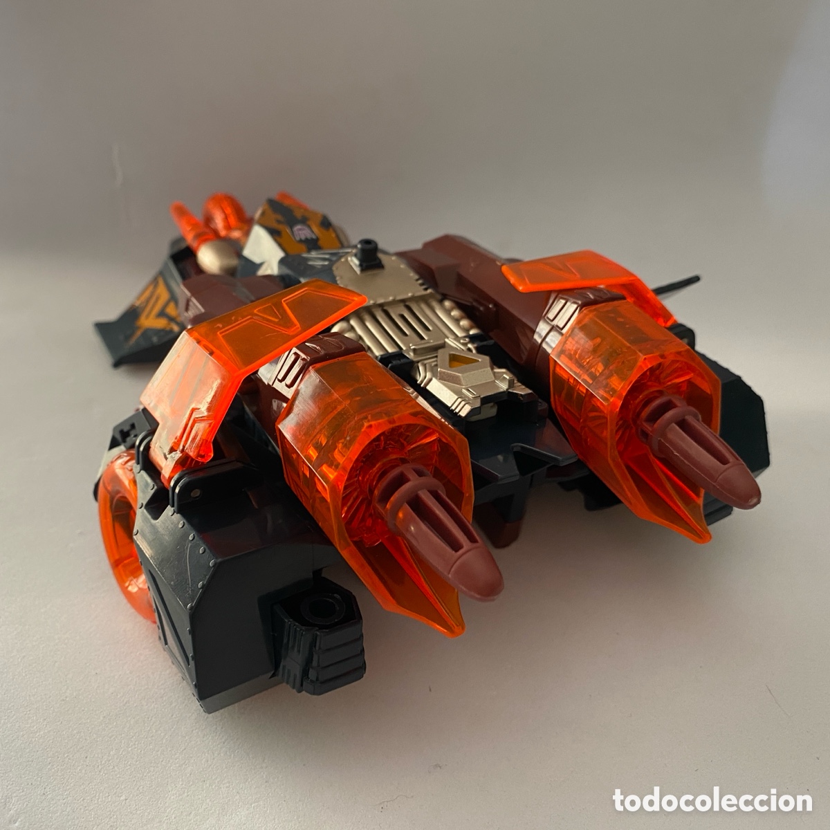 Figuras y mu&ntilde;ecos Transformers: Figura mu&ntilde;eco Cybertron voyager Dark Crumplezone transformers - Foto 9