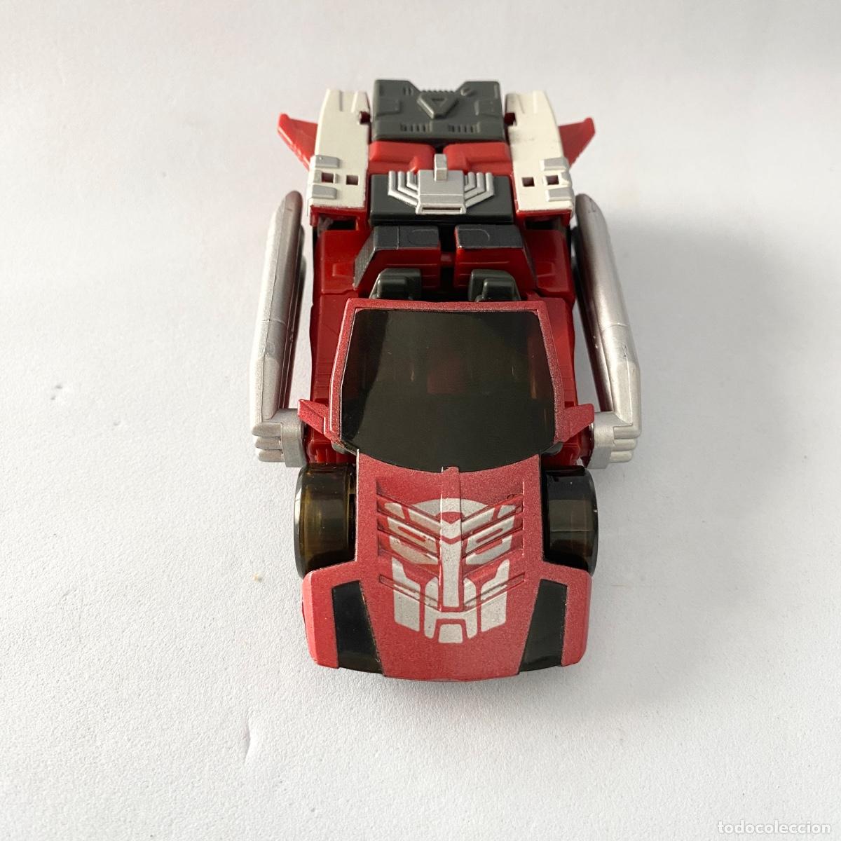 Figuras y mu&ntilde;ecos Transformers: Figura mu&ntilde;eco Transformers cybertron swerve - Foto 6