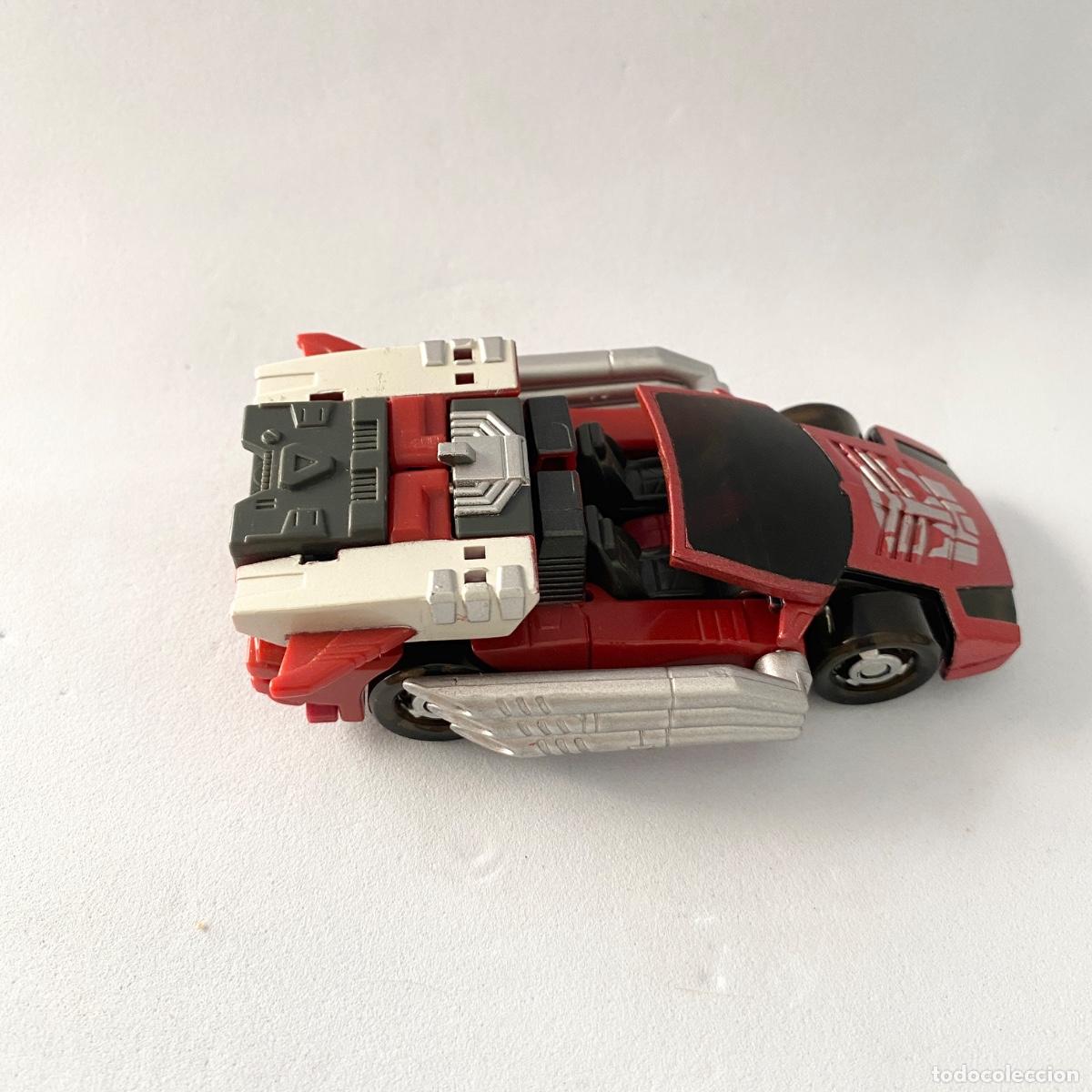 Figuras y mu&ntilde;ecos Transformers: Figura mu&ntilde;eco Transformers cybertron swerve - Foto 7