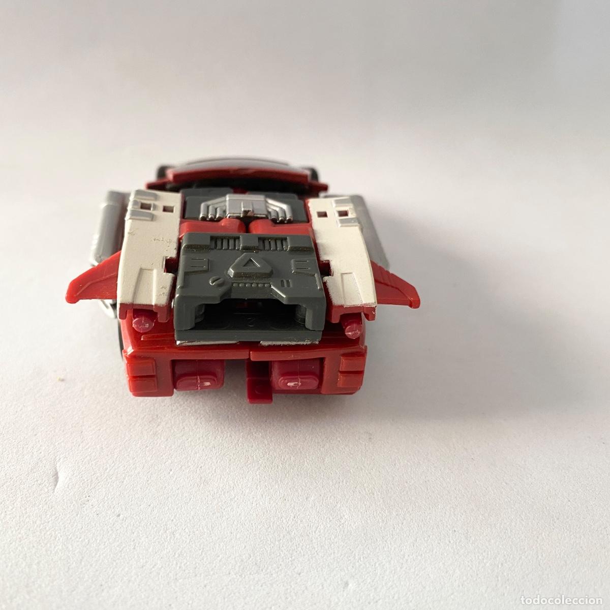 Figuras y mu&ntilde;ecos Transformers: Figura mu&ntilde;eco Transformers cybertron swerve - Foto 8