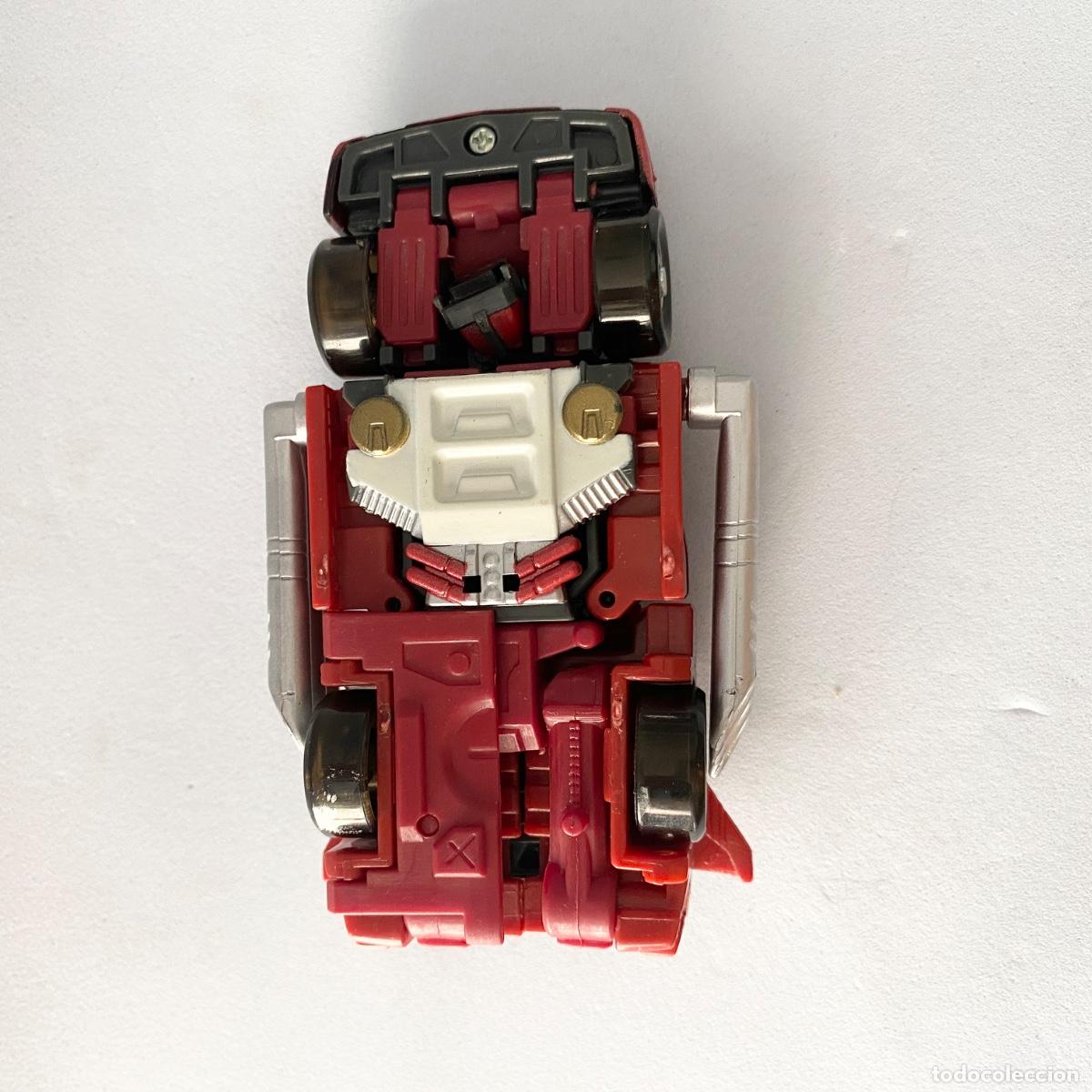 Figuras y mu&ntilde;ecos Transformers: Figura mu&ntilde;eco Transformers cybertron swerve - Foto 9