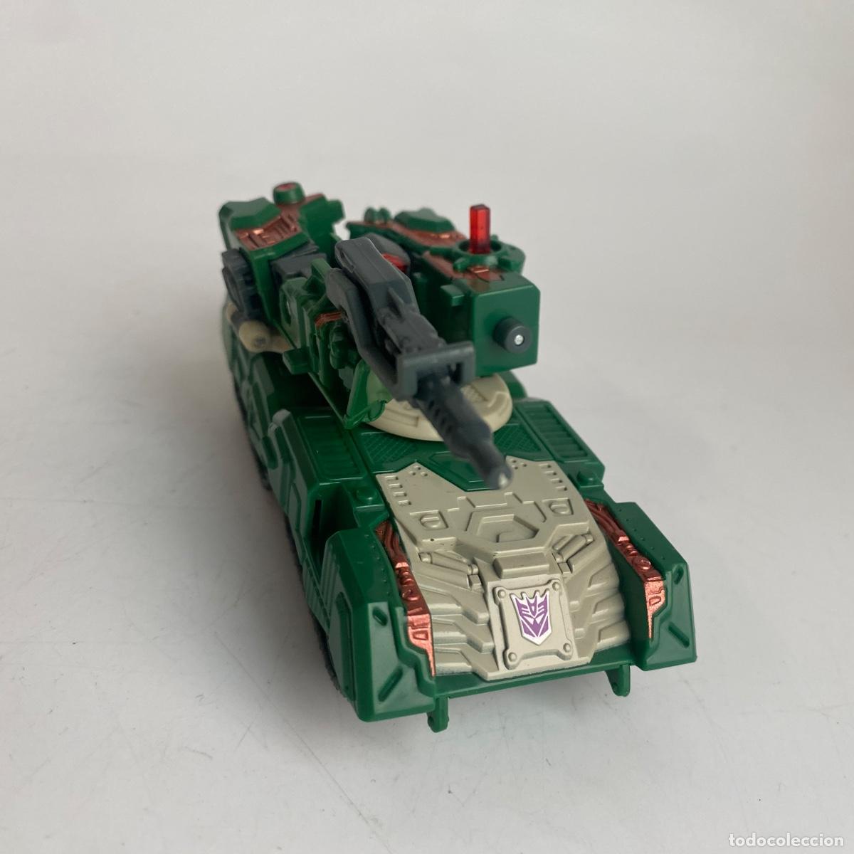 Figuras y mu&ntilde;ecos Transformers: figura mu&ntilde;eco Transformers Megatron Ultimate Battle Decepticon 2007 Classics - Foto 6