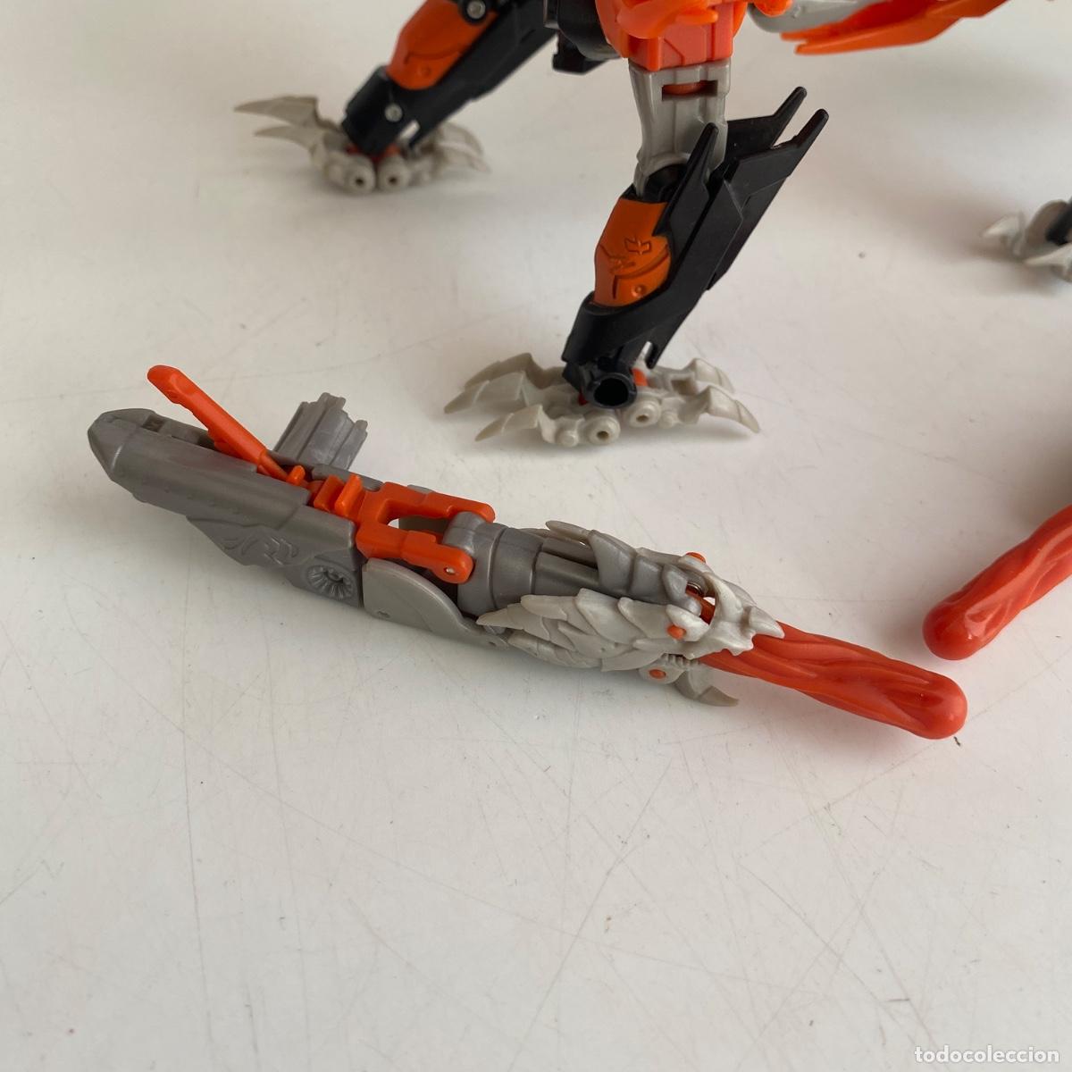 Figuras y mu&ntilde;ecos Transformers: Figura mu&ntilde;eco transformers prime beast hunters predaking - Foto 2