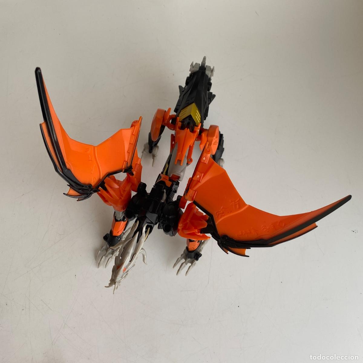 Figuras y mu&ntilde;ecos Transformers: Figura mu&ntilde;eco transformers prime beast hunters predaking - Foto 5