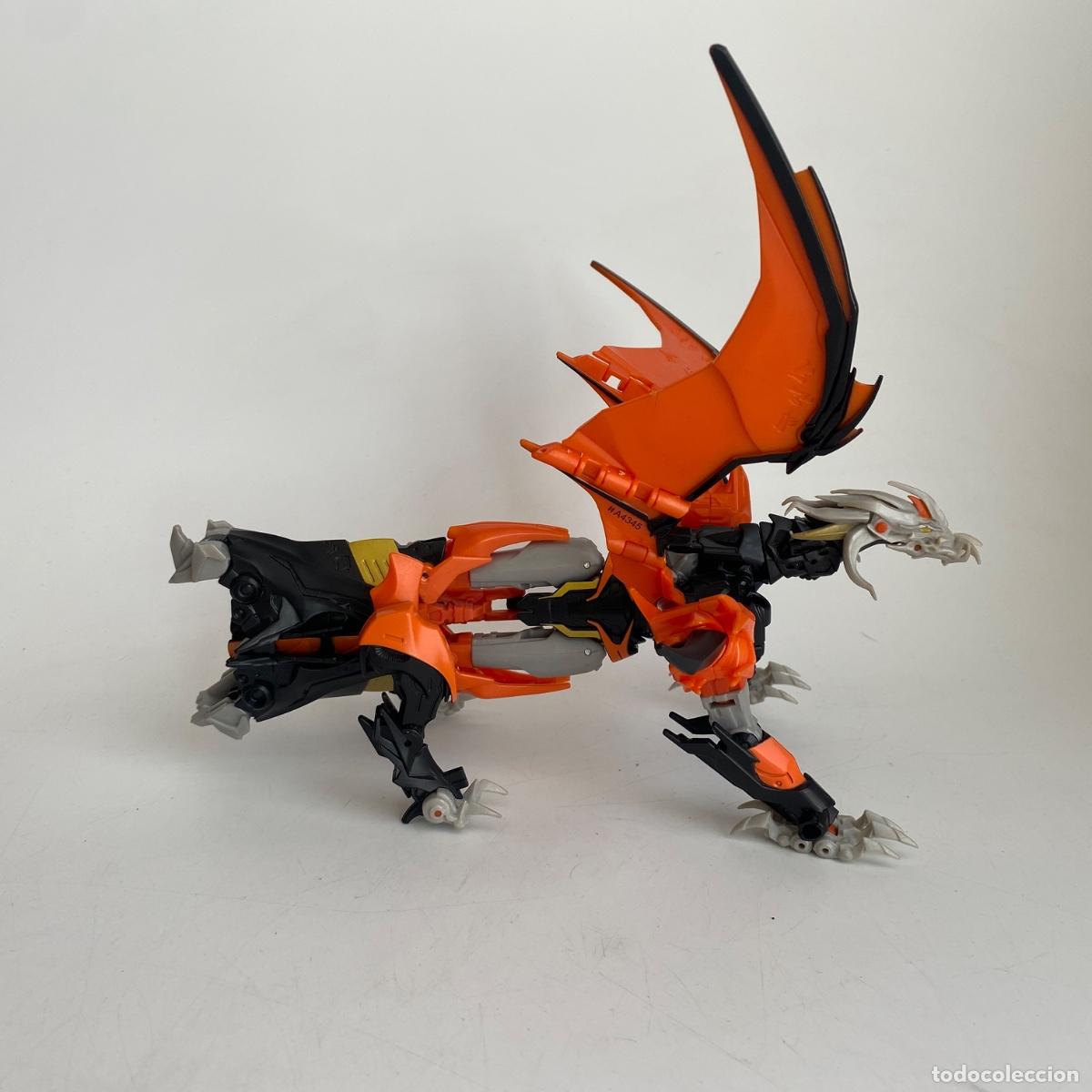 Figuras y mu&ntilde;ecos Transformers: Figura mu&ntilde;eco transformers prime beast hunters predaking - Foto 7