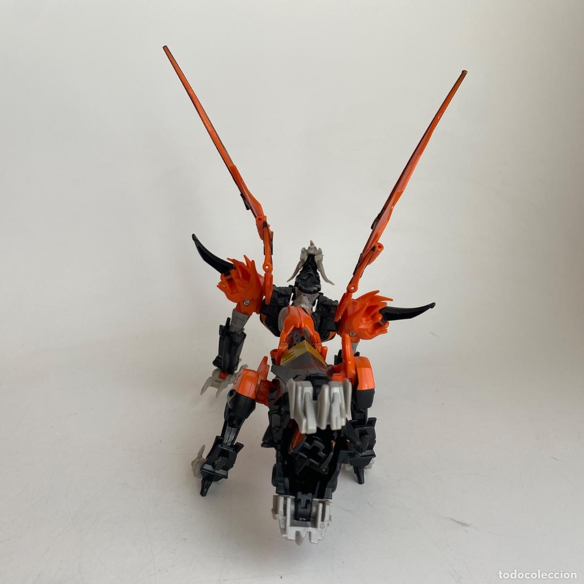 Figuras y mu&ntilde;ecos Transformers: Figura mu&ntilde;eco transformers prime beast hunters predaking - Foto 8