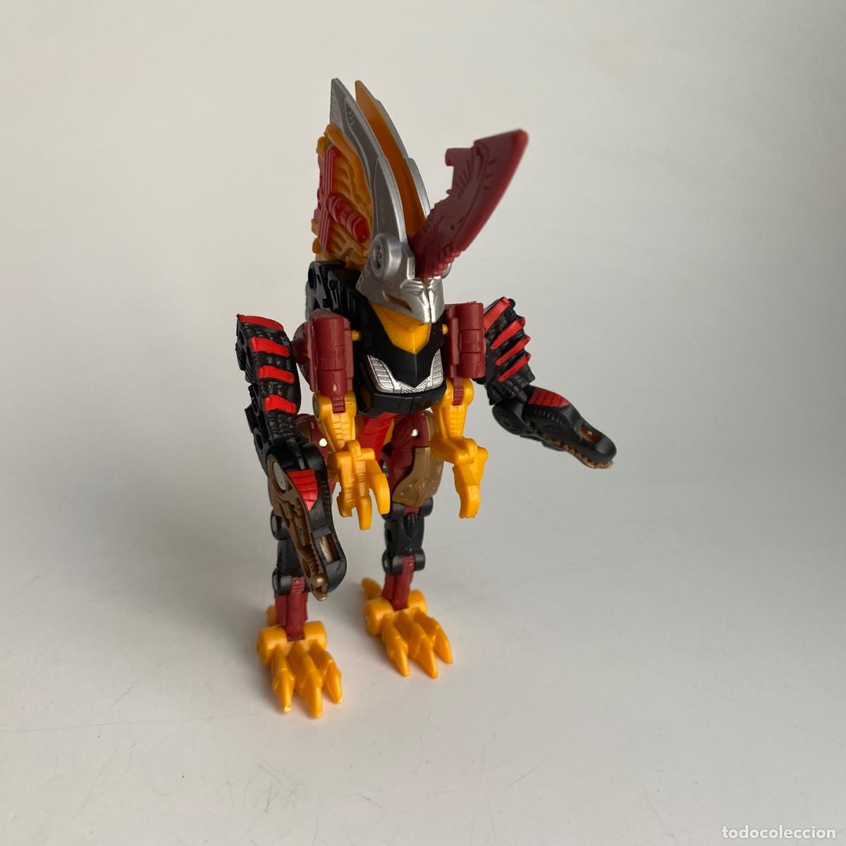 Figuras y mu&ntilde;ecos Transformers: Figura mu&ntilde;eco transformers Repugnus Transformers Cyberverse de Hasbro - Foto 1