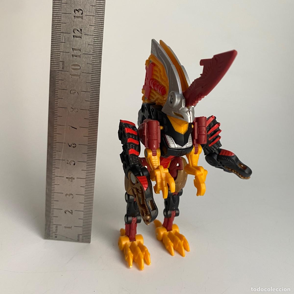 Figuras y mu&ntilde;ecos Transformers: Figura mu&ntilde;eco transformers Repugnus Transformers Cyberverse de Hasbro - Foto 2