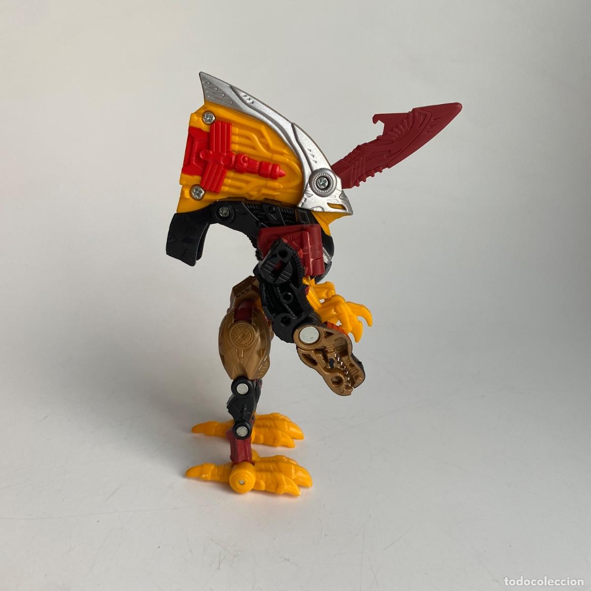 Figuras y mu&ntilde;ecos Transformers: Figura mu&ntilde;eco transformers Repugnus Transformers Cyberverse de Hasbro - Foto 3