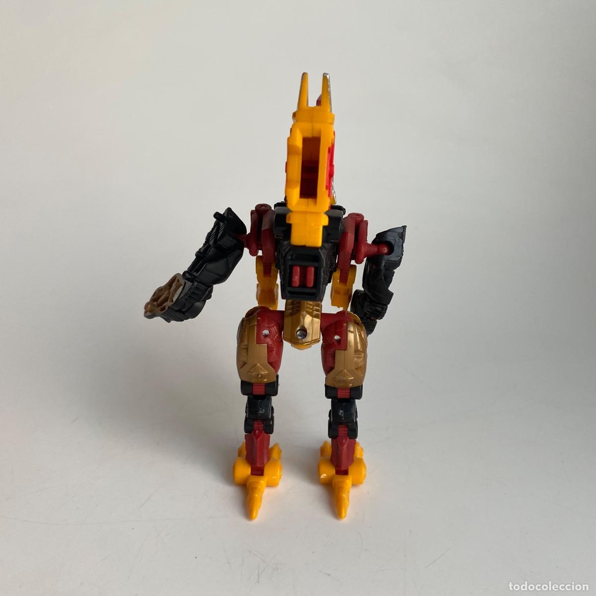 Figuras y mu&ntilde;ecos Transformers: Figura mu&ntilde;eco transformers Repugnus Transformers Cyberverse de Hasbro - Foto 4