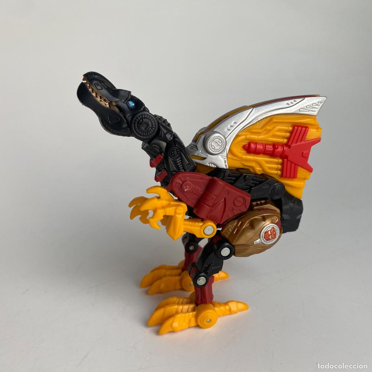 Figuras y mu&ntilde;ecos Transformers: Figura mu&ntilde;eco transformers Repugnus Transformers Cyberverse de Hasbro - Foto 6