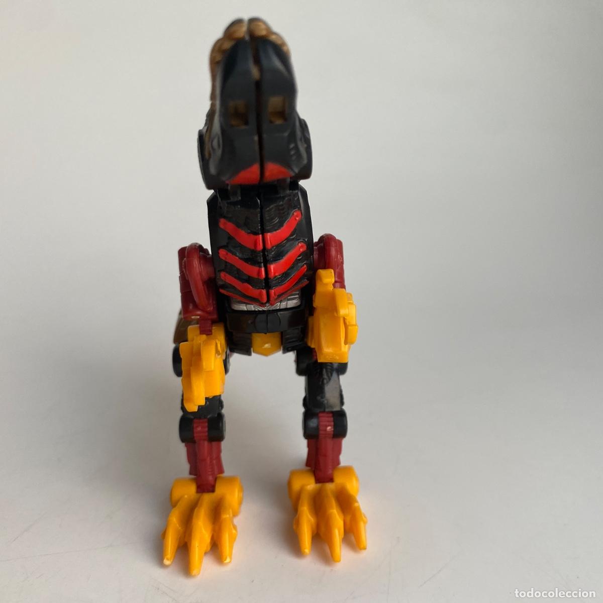 Figuras y mu&ntilde;ecos Transformers: Figura mu&ntilde;eco transformers Repugnus Transformers Cyberverse de Hasbro - Foto 7
