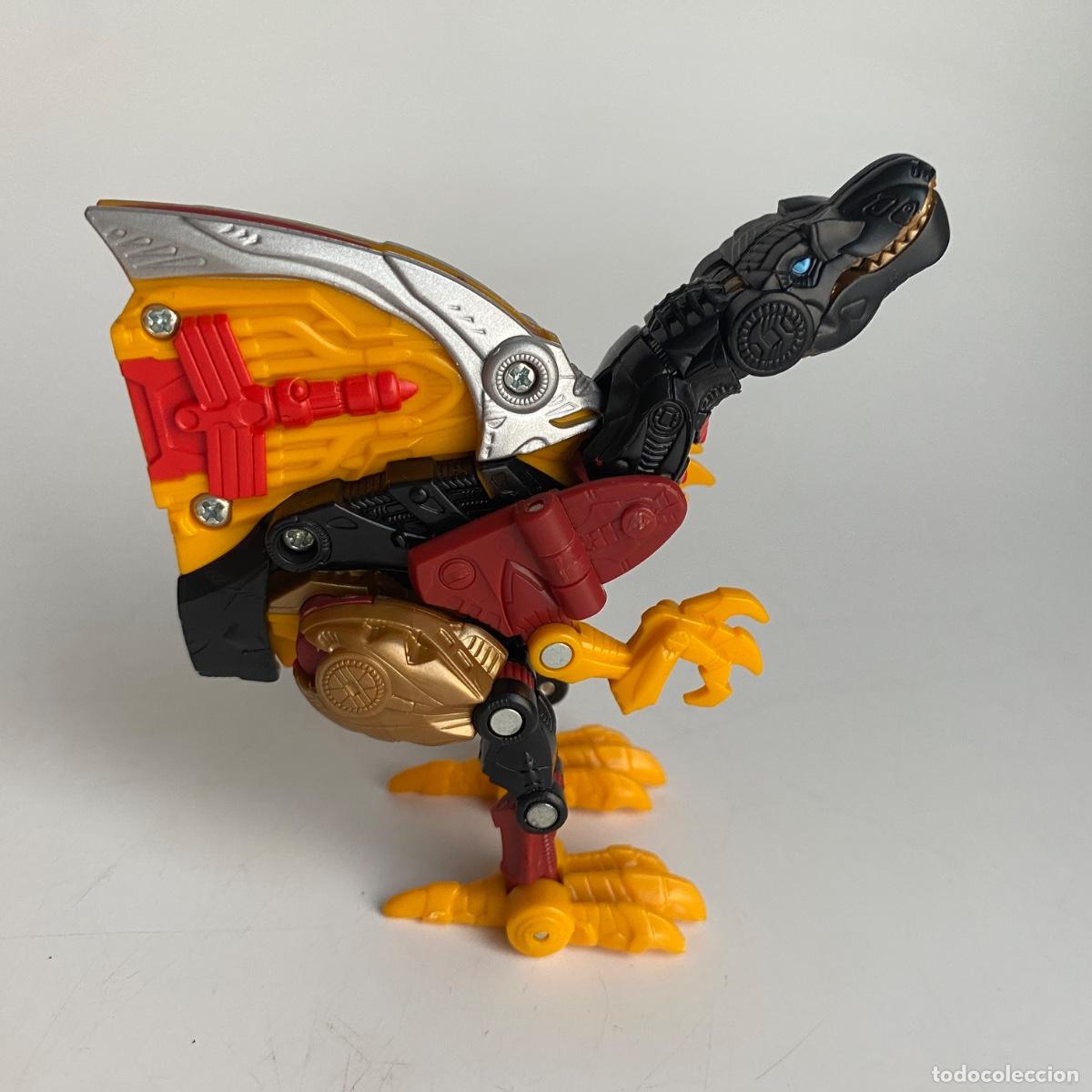 Figuras y mu&ntilde;ecos Transformers: Figura mu&ntilde;eco transformers Repugnus Transformers Cyberverse de Hasbro - Foto 8