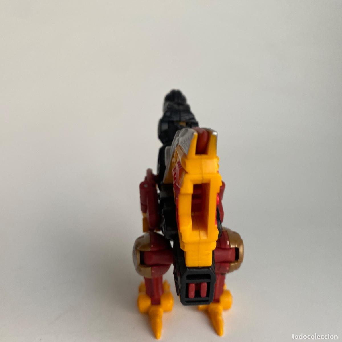 Figuras y mu&ntilde;ecos Transformers: Figura mu&ntilde;eco transformers Repugnus Transformers Cyberverse de Hasbro - Foto 10