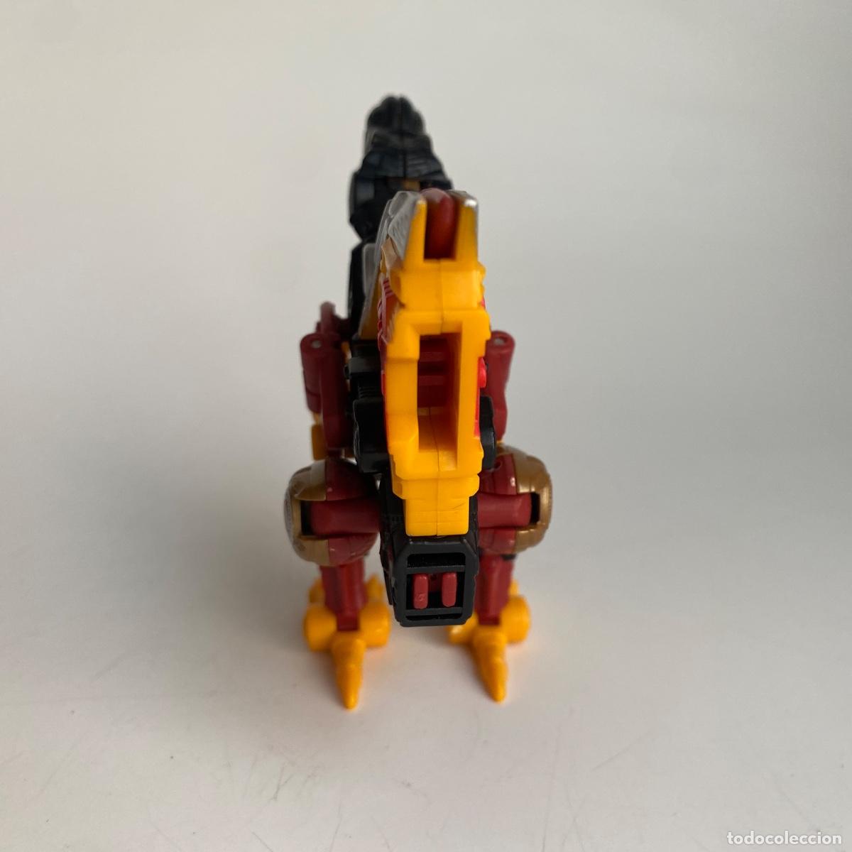 Figuras y mu&ntilde;ecos Transformers: Figura mu&ntilde;eco transformers Repugnus Transformers Cyberverse de Hasbro - Foto 11