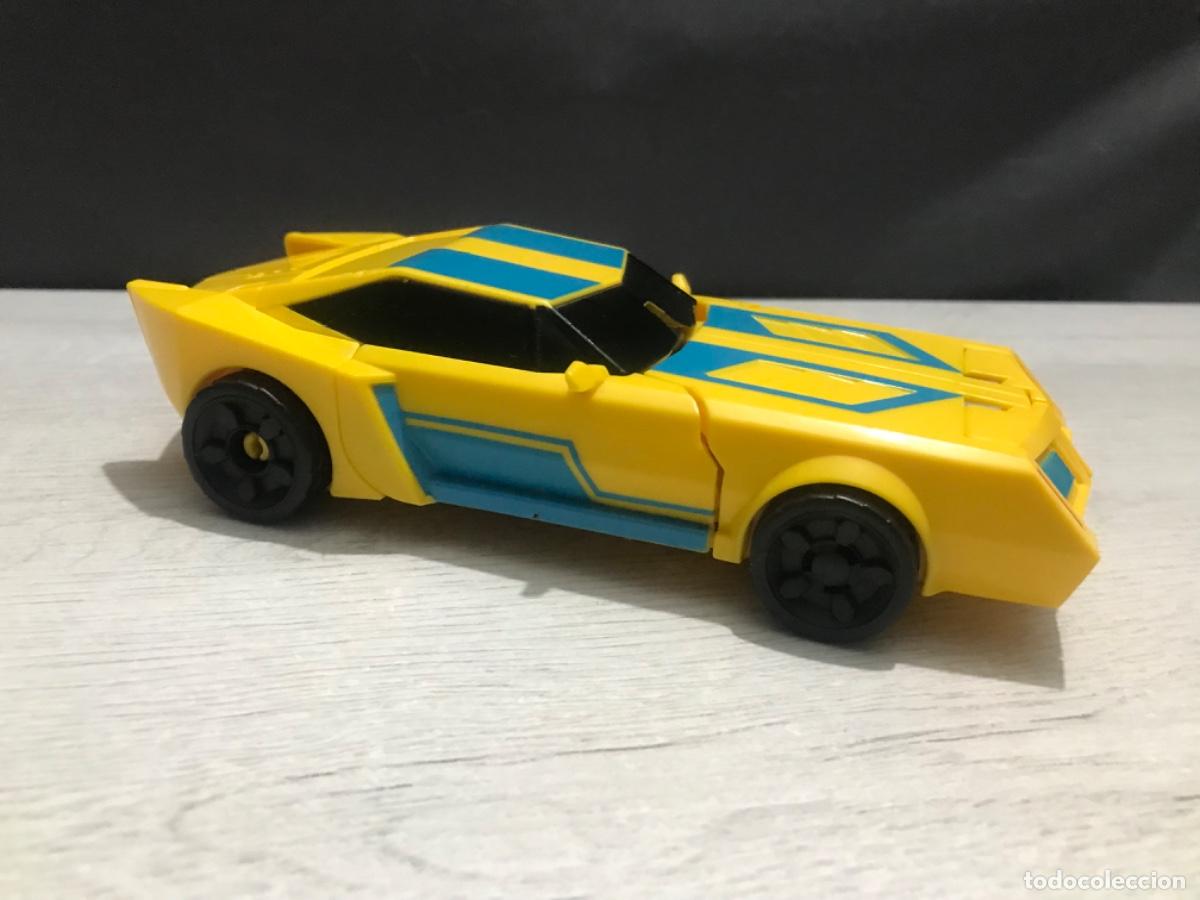 Figuras y mu&ntilde;ecos Transformers: Transformers Bumblebee - Foto 1
