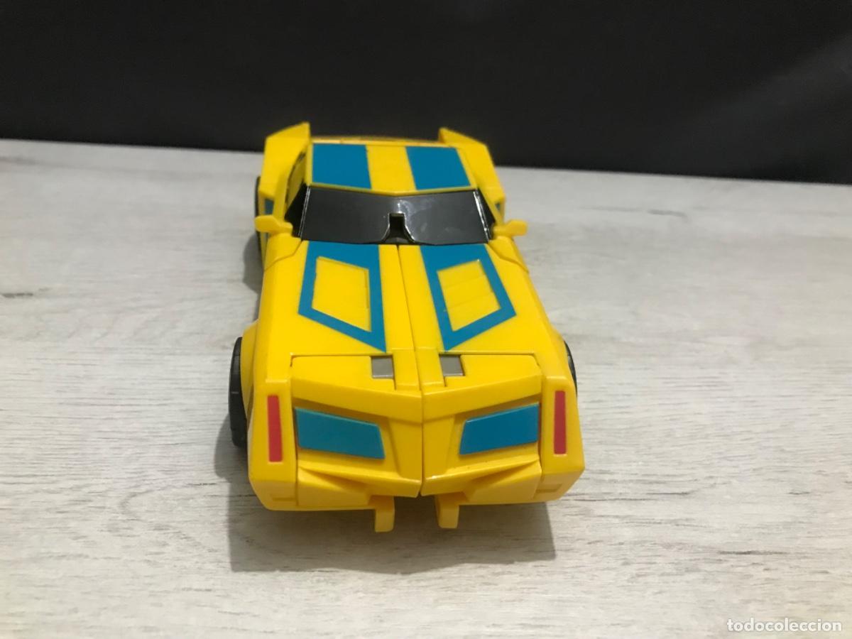 Figuras y mu&ntilde;ecos Transformers: Transformers Bumblebee - Foto 2