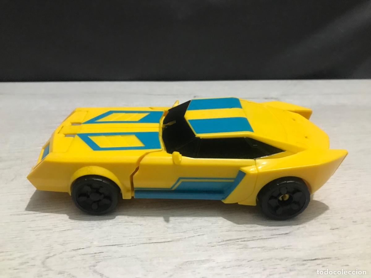Figuras y mu&ntilde;ecos Transformers: Transformers Bumblebee - Foto 3