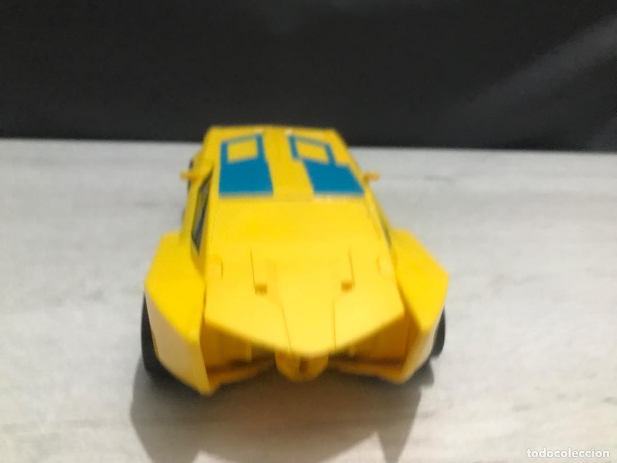 Figuras y mu&ntilde;ecos Transformers: Transformers Bumblebee - Foto 4