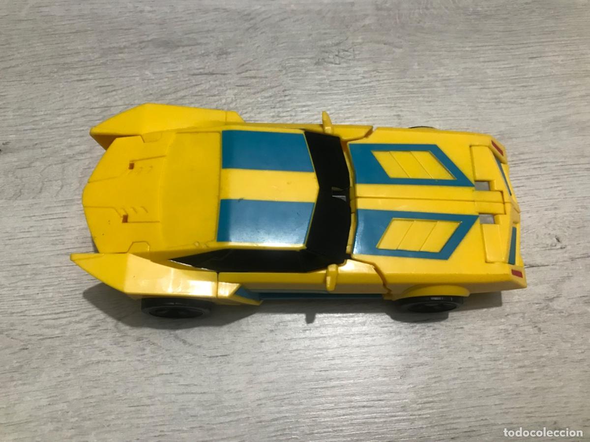 Figuras y mu&ntilde;ecos Transformers: Transformers Bumblebee - Foto 6