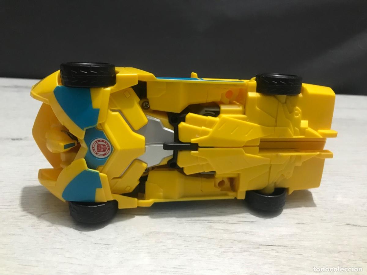 Figuras y mu&ntilde;ecos Transformers: Transformers Bumblebee - Foto 7