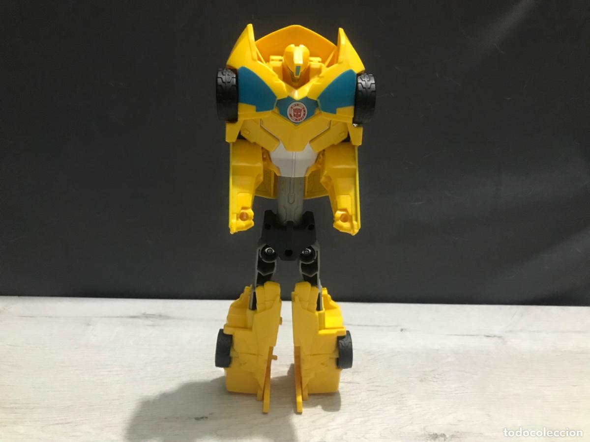 Figuras y mu&ntilde;ecos Transformers: Transformers Bumblebee - Foto 8