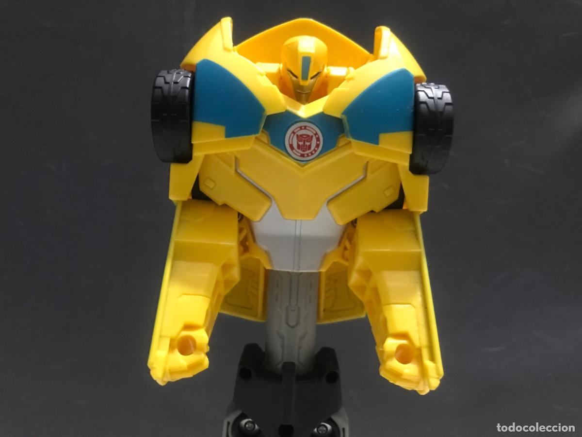 Figuras y mu&ntilde;ecos Transformers: Transformers Bumblebee - Foto 9