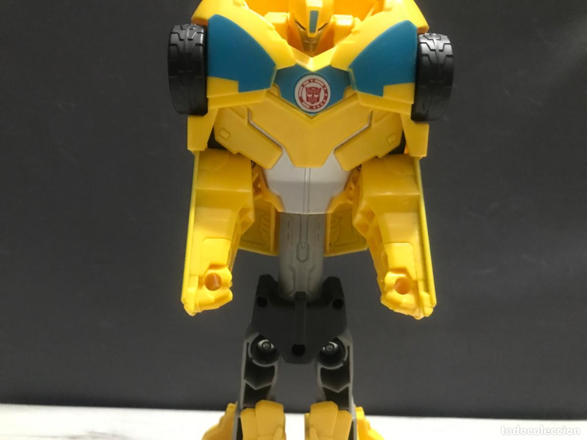 Figuras y mu&ntilde;ecos Transformers: Transformers Bumblebee - Foto 11