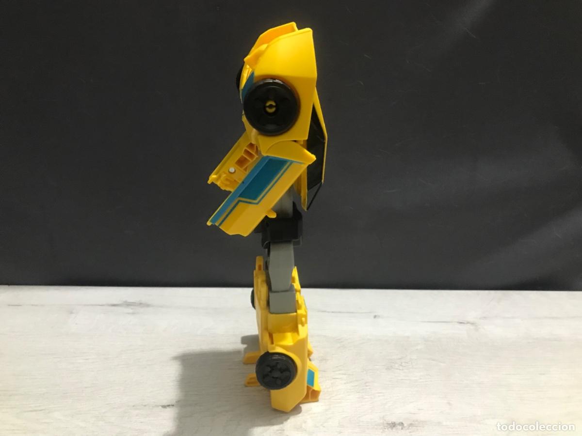 Figuras y mu&ntilde;ecos Transformers: Transformers Bumblebee - Foto 12