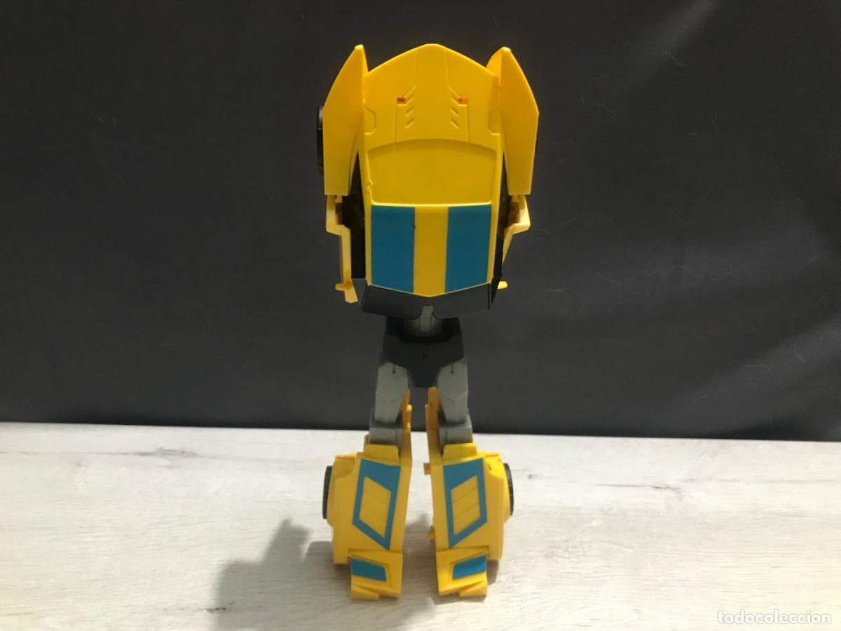 Figuras y mu&ntilde;ecos Transformers: Transformers Bumblebee - Foto 13