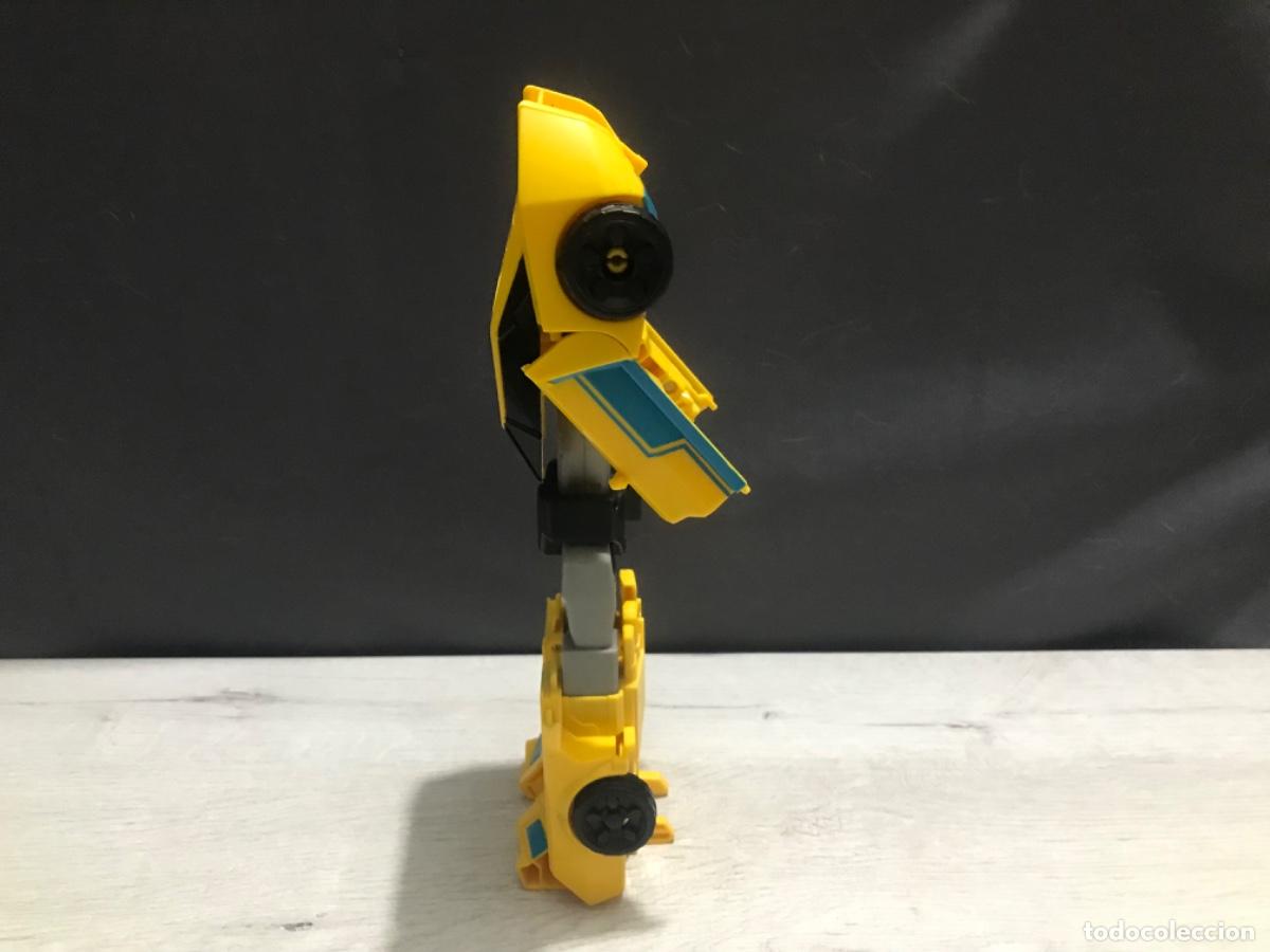 Figuras y mu&ntilde;ecos Transformers: Transformers Bumblebee - Foto 14